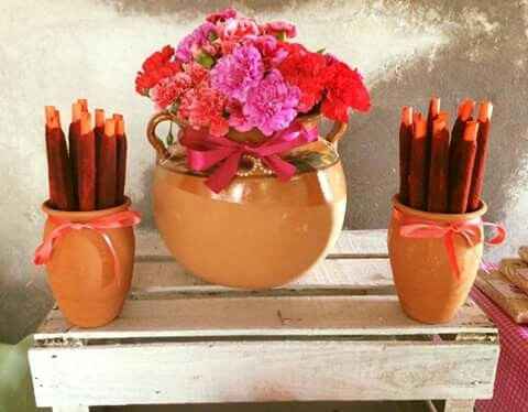 Mesa de dulces para una boda a la mexicana!!! - 24