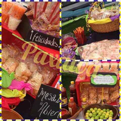 Mesa de dulces para una boda a la mexicana!!! - 25