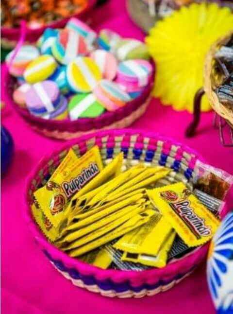 Mesa de dulces para una boda a la mexicana!!! - 26