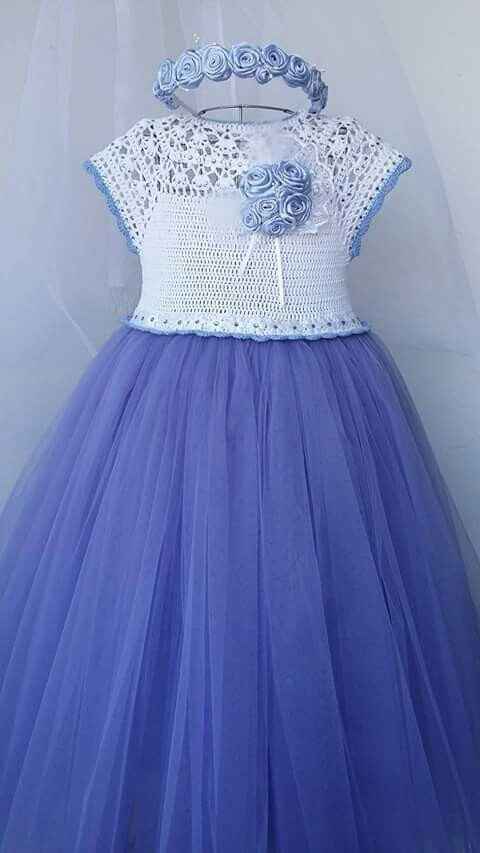 Vestido para pajesitas!!! - 1