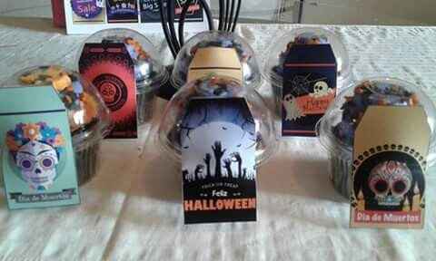 Pasteles originales día de muertos??? te atreves - 1