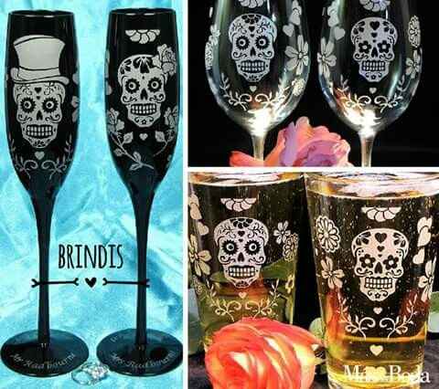 Temática día de muertos!!! - 3