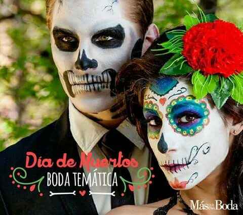 Temática día de muertos!!! - 5