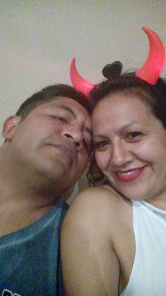 Sube una foto con tu pareja - 1