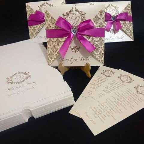 Color para boda pink yarrow!!! - 2