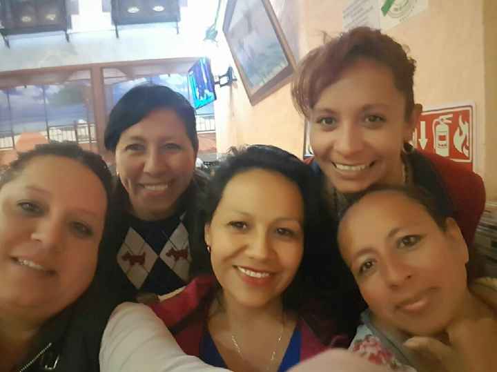 Mis hermosas damas!!! - 1