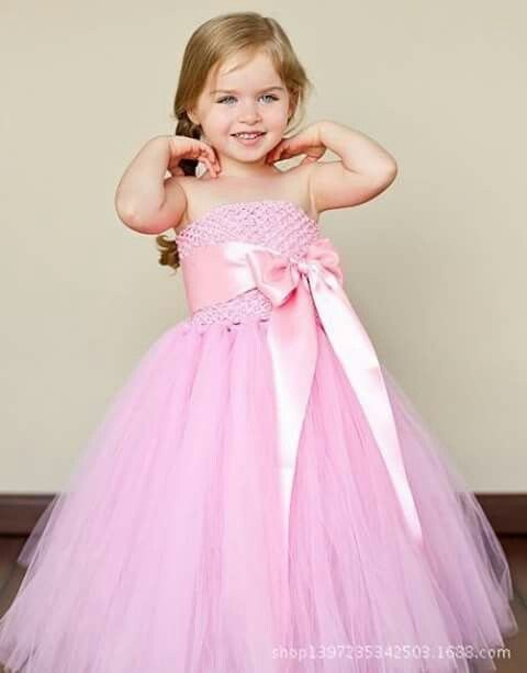 Vestidos para pajesitas!!! - 11