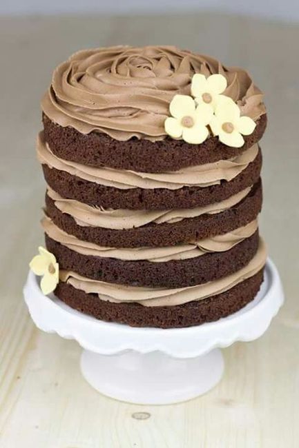 Pasteles de chocolate!!! - 6