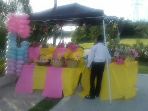 Mesa de dulces para una boda a la mexicana!!! - 3