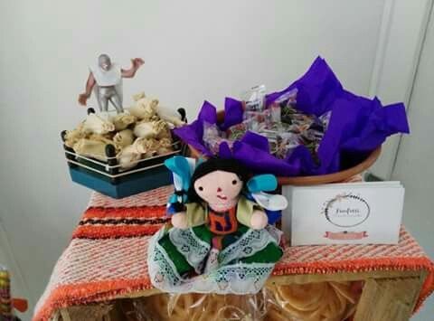 Mesa de dulces para una boda a la mexicana!!! - 4