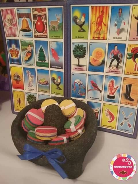 Mesa de dulces para una boda a la mexicana!!! - 9