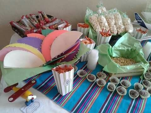 Mesa de dulces para una boda a la mexicana!!! - 19