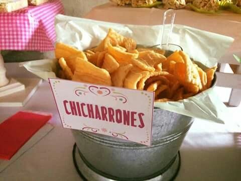 Mesa de dulces para una boda a la mexicana!!! - 21