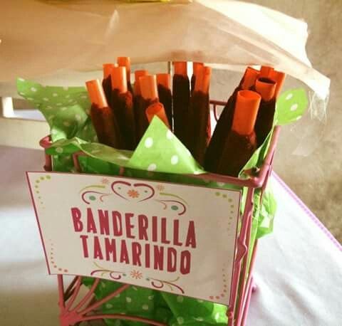 Mesa de dulces para una boda a la mexicana!!! - 22