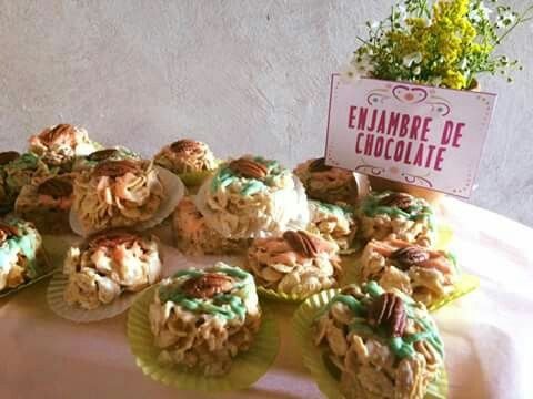 Mesa de dulces para una boda a la mexicana!!! - 23