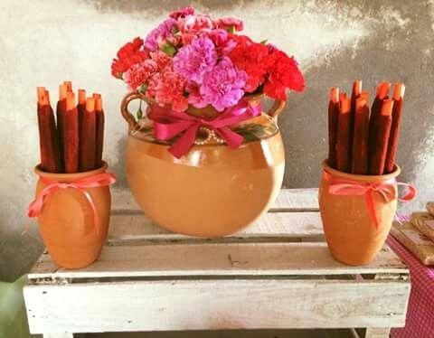 Mesa de dulces para una boda a la mexicana!!! - 24