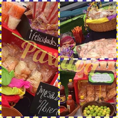 Mesa de dulces para una boda a la mexicana!!! - 25