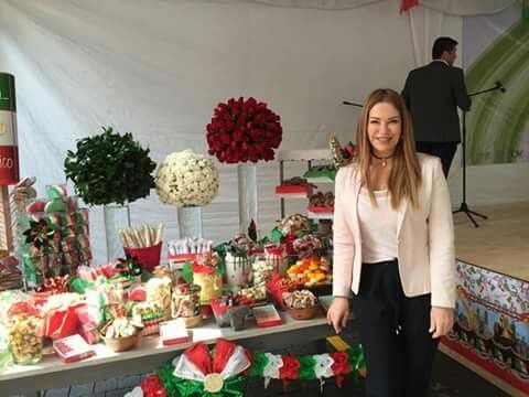 Mesa de dulces para una boda a la mexicana!!! - 28