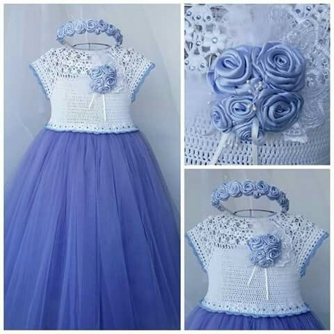 Vestido para pajesitas!!! - 5