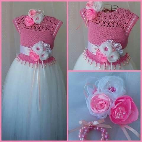 Vestido para pajesitas!!! - 6