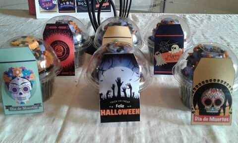 Pasteles originales día de muertos??? te atreves - 1