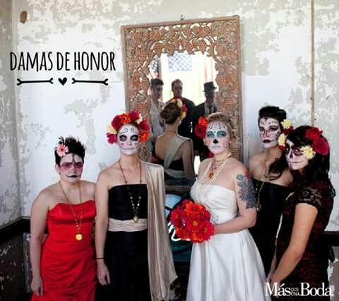 Temática día de muertos!!! - 2