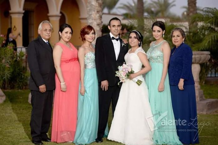 Nuestra boda héctor y maria guadalupe - 2