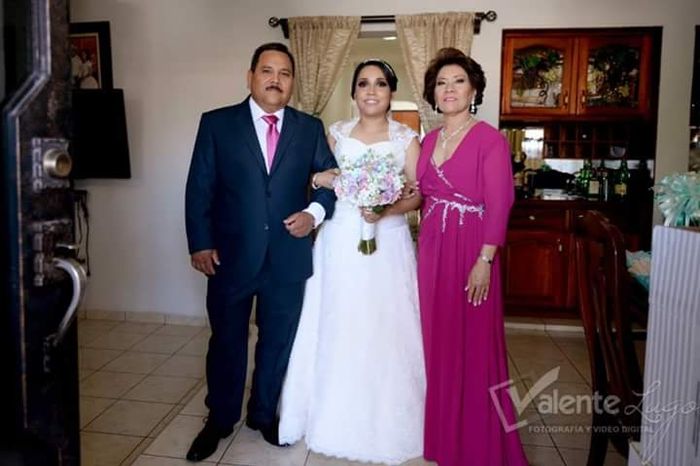 Nuestra boda héctor y maria guadalupe - 4