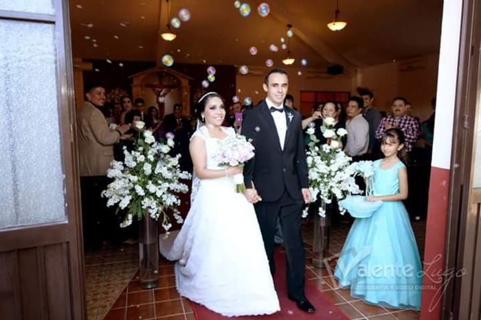 Nuestra boda héctor y maria guadalupe - 6