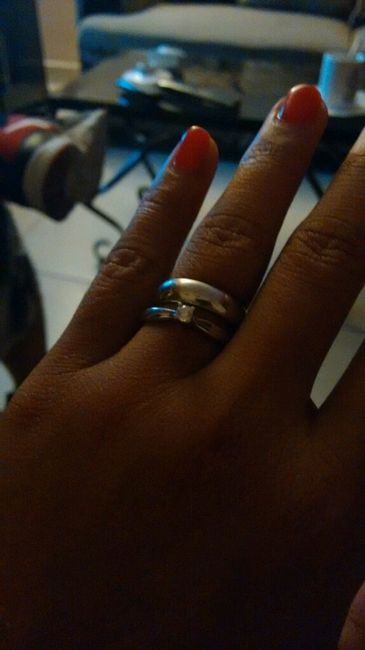 Anillos pequeños - 1