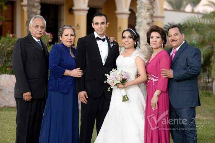 Nuestra boda héctor y maria guadalupe - 3