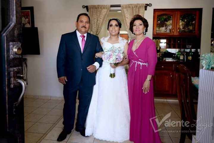 Nuestra boda héctor y maria guadalupe - 4