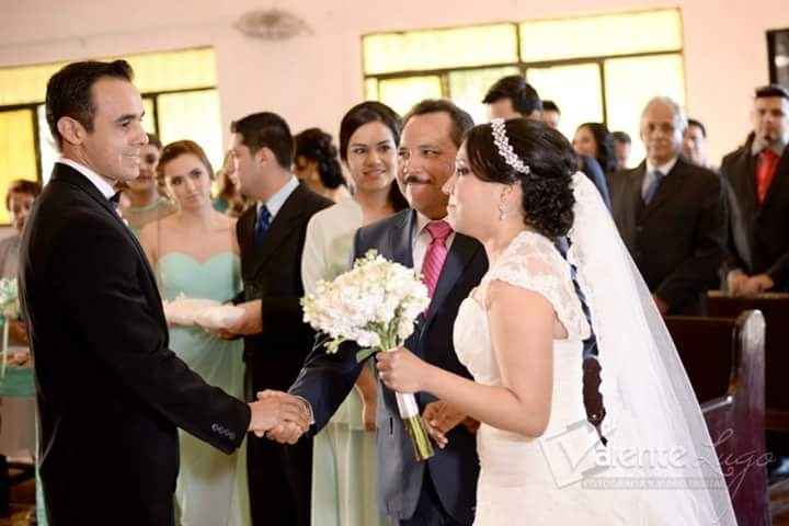 Nuestra boda héctor y maria guadalupe - 5
