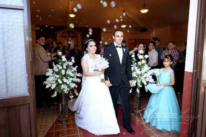 Nuestra boda héctor y maria guadalupe - 6
