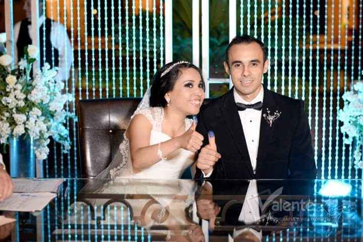 Nuestra boda héctor y maria guadalupe - 7