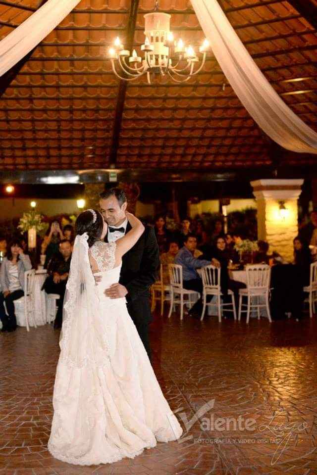 Nuestra boda héctor y maria guadalupe - 8