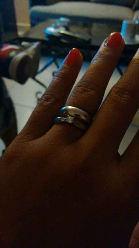 Anillos pequeños - 1
