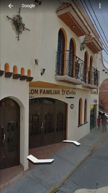 El lugar de tu boda civil con regalo 🎁 - 1