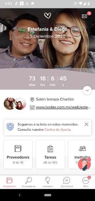 Reto con regalo: Sube una captura de pantalla tu contador 🎁 5
