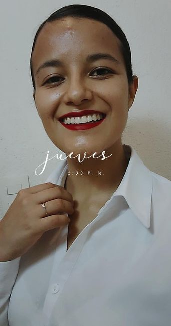 Reto con regalo: Sube una foto de tu anillo🎁 15