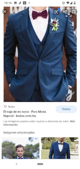Reto con regalo: Viste a tu pareja para la boda 🎁 28