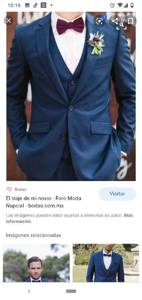 Reto con regalo: Viste a tu pareja para la boda 🎁 - 1