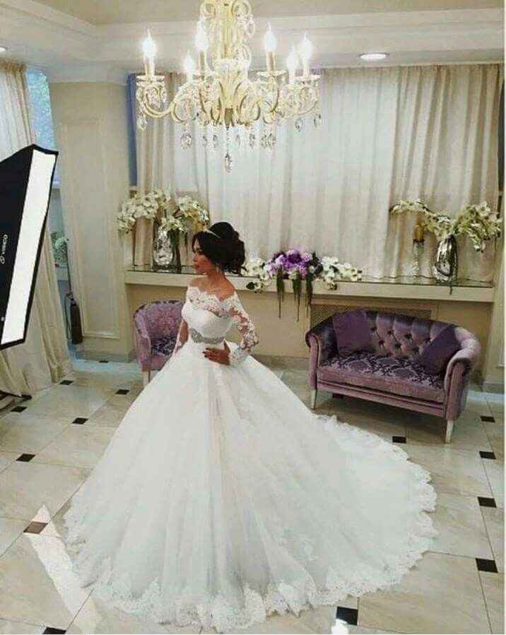 Vestido de novia...!!!???? - 1