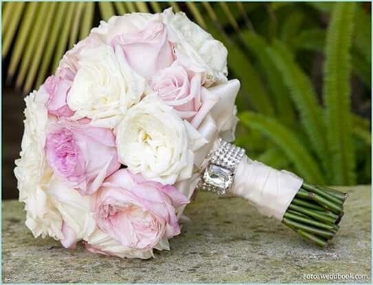 Ramo de Novia con una sola flor, ¿si o no?. - 1