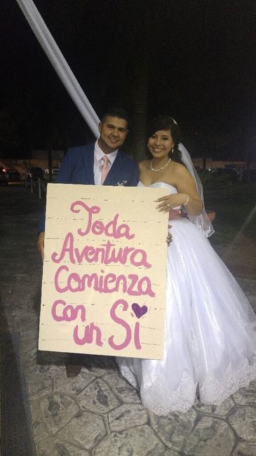 Uns foto de la boda... - 2