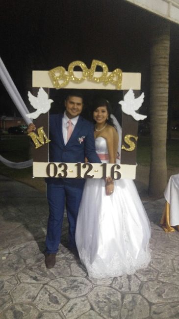 Uns foto de la boda... - 3