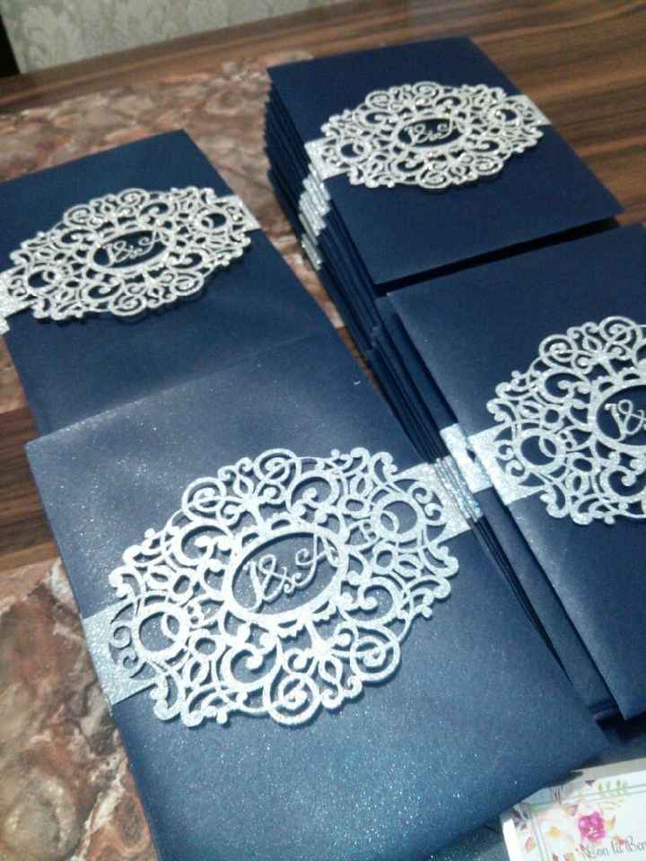 Invitaciones listas ✔ - 2