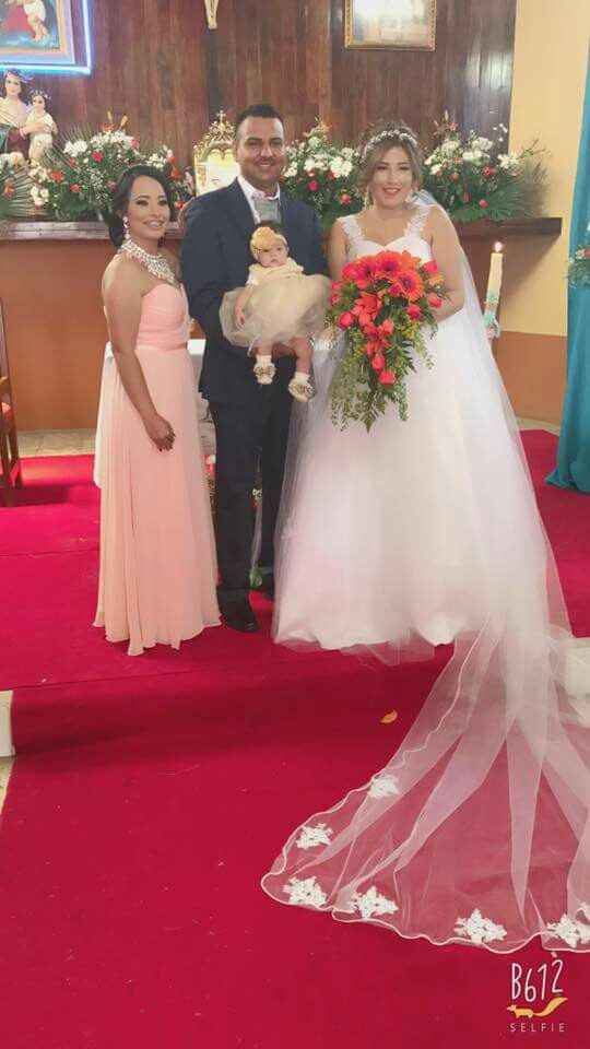 Felizmente  casada!!! - 6
