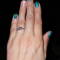 Muestren su anillo de compromiso 😍💕💍💑 - 1