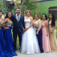 Felizmente  casada!!! - 5
